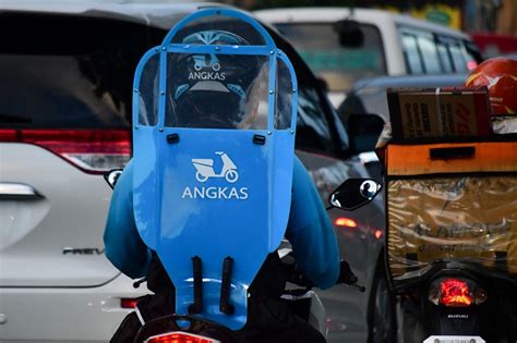 Angkas CEO condemns assault on rider, advocates .